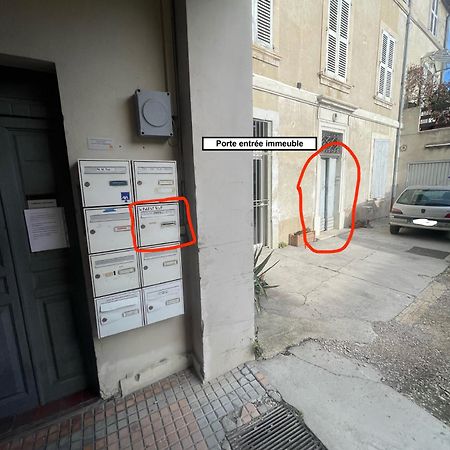Appartamento Le Petit Saint-Ruf Avignone Esterno foto