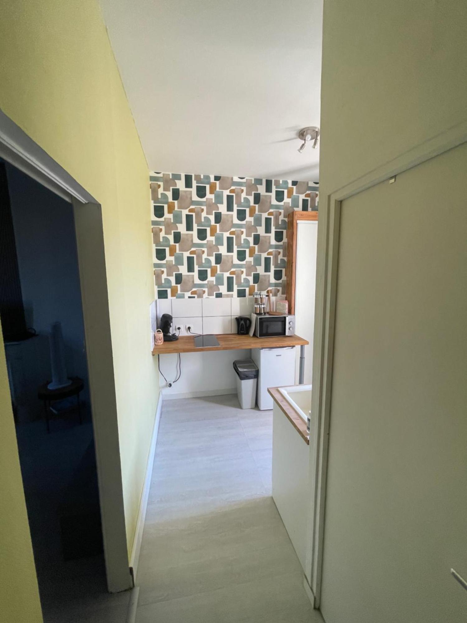 Appartamento Le Petit Saint-Ruf Avignone Esterno foto